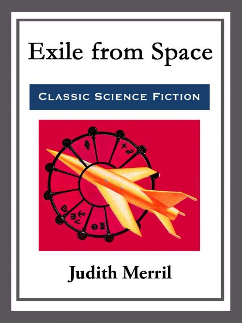 Cover of the book Exile from Space by Judith Merril, Start Publishing LLC