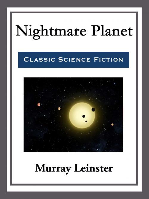 Cover of the book Nightmare Planet by Murray Leinster, Start Publishing LLC