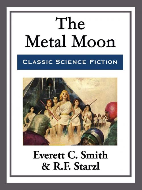 Cover of the book The Metal Moon by Everett C. Smith, Start Publishing LLC