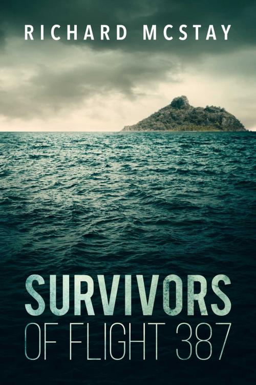 Cover of the book Survivors of Flight 387 by Richard McStay, Whiskey Creek Press