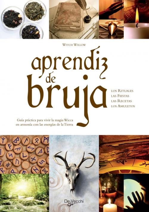 Cover of the book Curso aprendiz de Bruja by Witch Willow, De Vecchi Ediciones