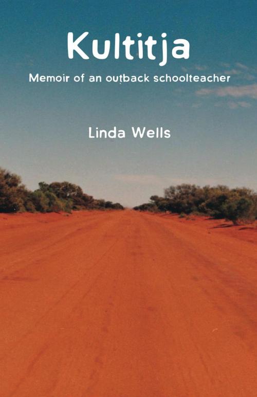 Cover of the book Kultitja by Linda Wells, Ginninderra Press