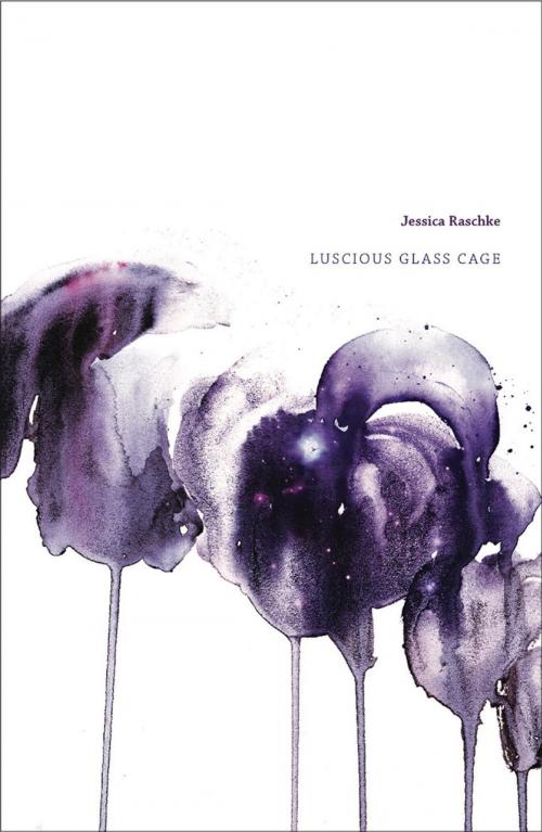 Cover of the book Luscious Glass Cage by Jessica Raschke, Ginninderra Press