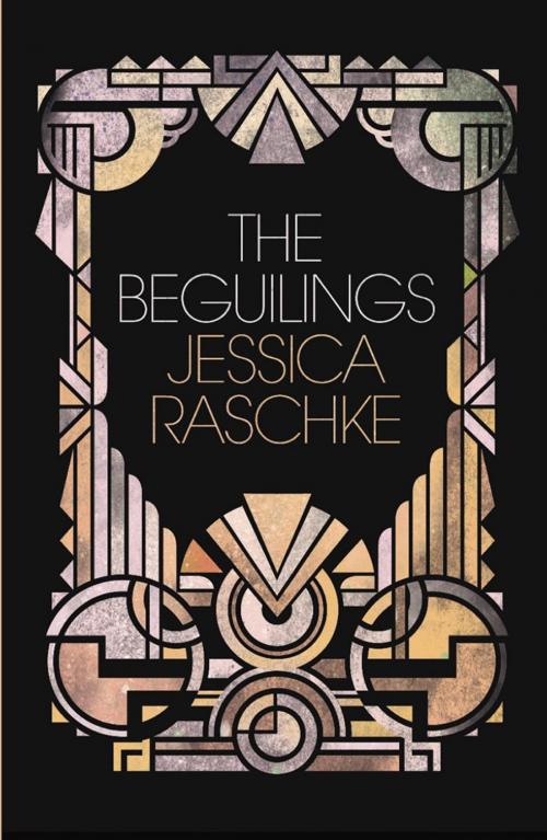 Cover of the book The Beguilings by Jessica Raschke, Ginninderra Press