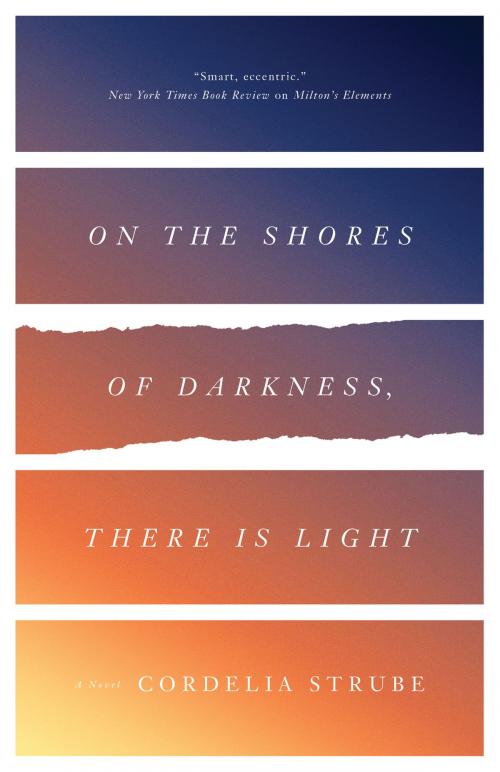 Cover of the book On the Shores of Darkness, There Is Light by Cordelia Strube, ECW Press