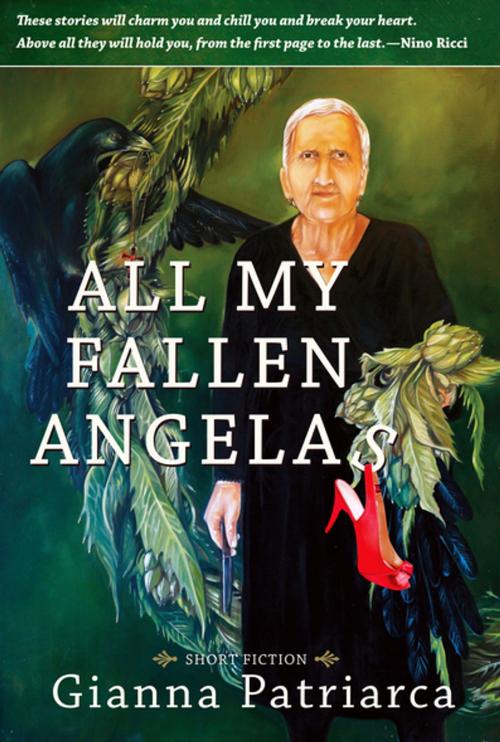 Cover of the book All My Fallen Angelas by Gianna Patriarca, Inanna Publications