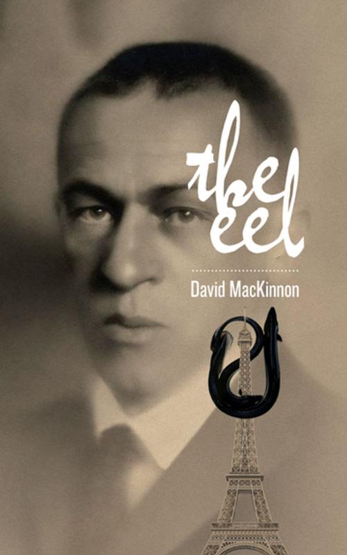 Cover of the book The Eel by David MacKinnon, Guernica Editions