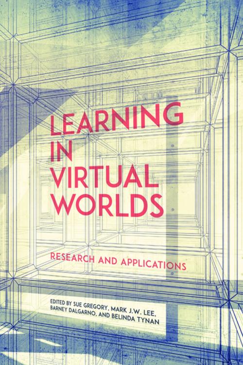 Cover of the book Learning in Virtual Worlds by , Athabasca University Press
