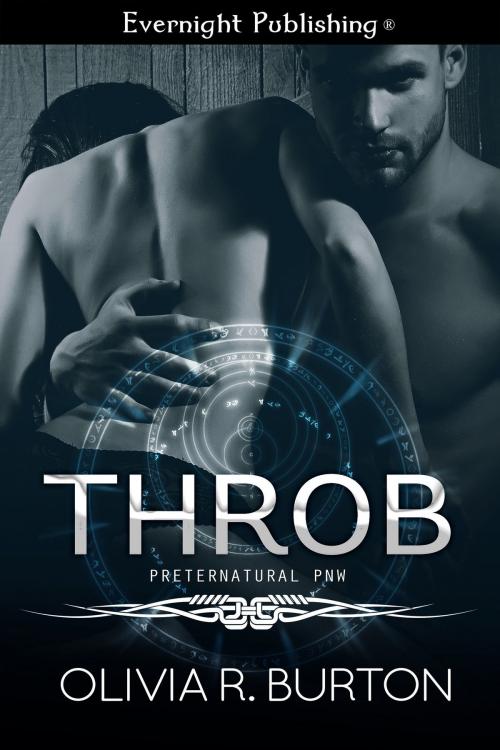Cover of the book Throb by Olivia R. Burton, Evernight Publishing