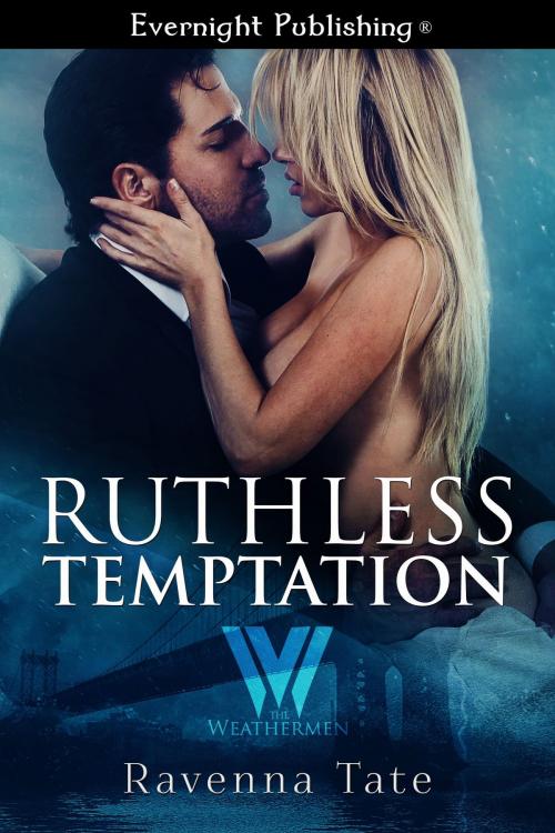 Cover of the book Ruthless Temptation by Ravenna Tate, Evernight Publishing