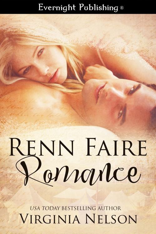 Cover of the book Renn Faire Romance by Virginia Nelson, Evernight Publishing