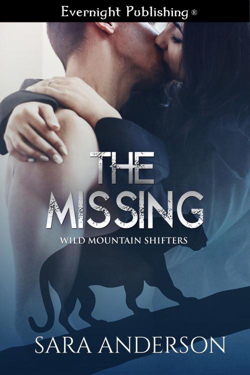 Cover of the book The Missing by Sara Anderson, Evernight Publishing