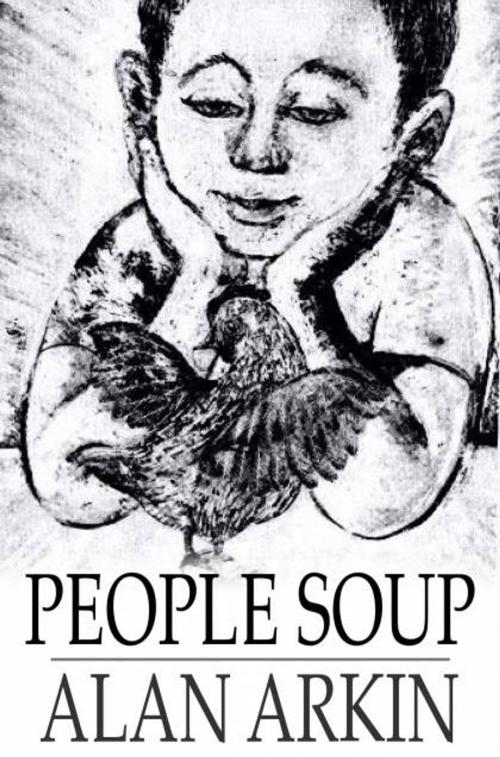 Cover of the book People Soup by Alan Arkin, The Floating Press