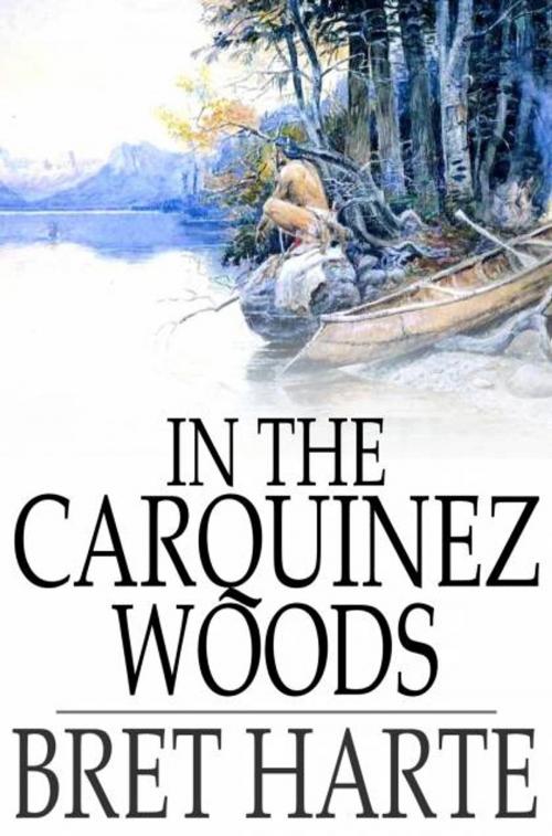 Cover of the book In the Carquinez Woods by Bret Harte, The Floating Press