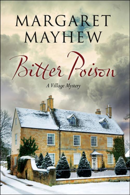 Cover of the book Bitter Poison by Margaret Mayhew, Severn House Publishers