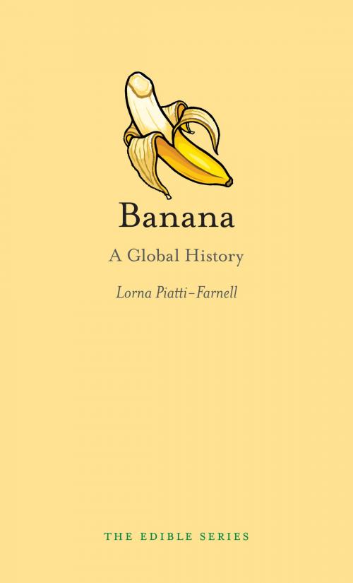 Cover of the book Banana by Lorna Piatti-Farnell, Reaktion Books