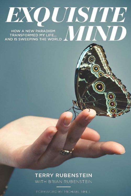Cover of the book Exquisite Mind by Terry Rubenstein, Andrews UK