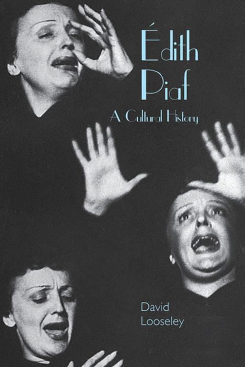 Cover of the book Édith Piaf by David Looseley, Liverpool University Press