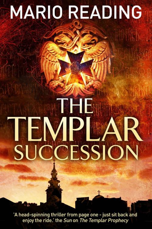 Cover of the book Templar Succession by Mario Reading, Atlantic Books