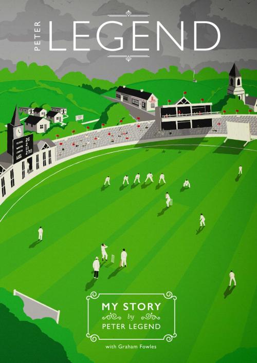 Cover of the book My Story by Graham Fowles, Ockley Books