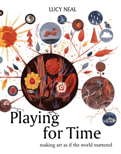 Cover of the book Playing for Time by Lucy Neal, Oberon Books