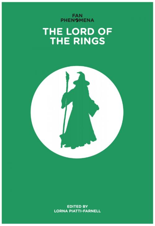 Cover of the book Fan Phenomena The Lord of the Rings by , Intellect Books Ltd