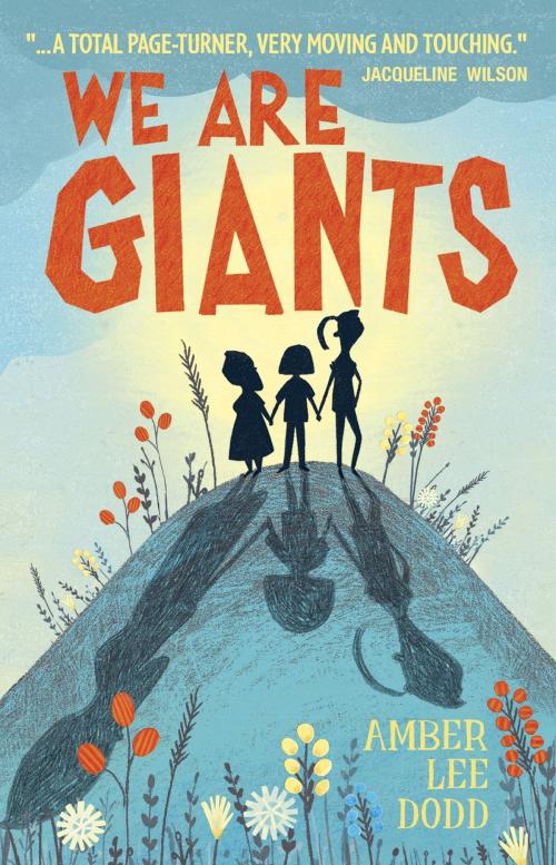 Cover of the book We Are Giants by Amber Lee Dodd, Hachette Children's