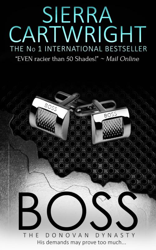 Cover of the book Boss by Sierra Cartwright, Totally Entwined Group Ltd
