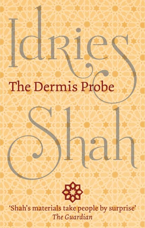 Cover of the book The Dermis Probe by Idries Shah, ISF Publishing