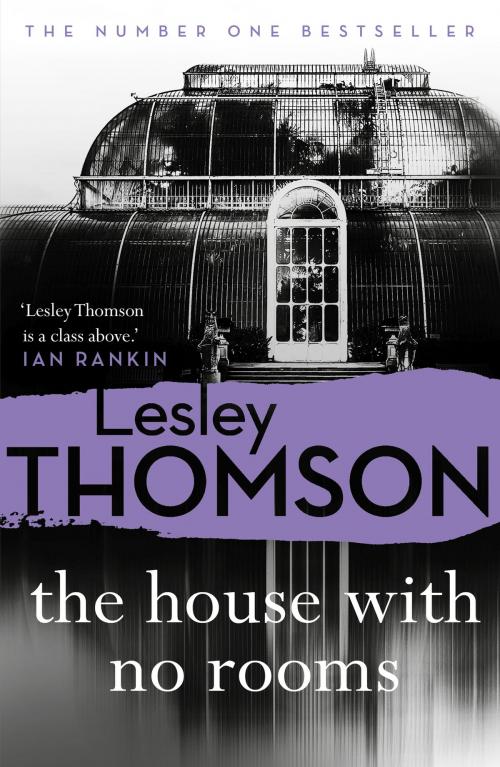 Cover of the book The House With No Rooms by Lesley Thomson, Head of Zeus
