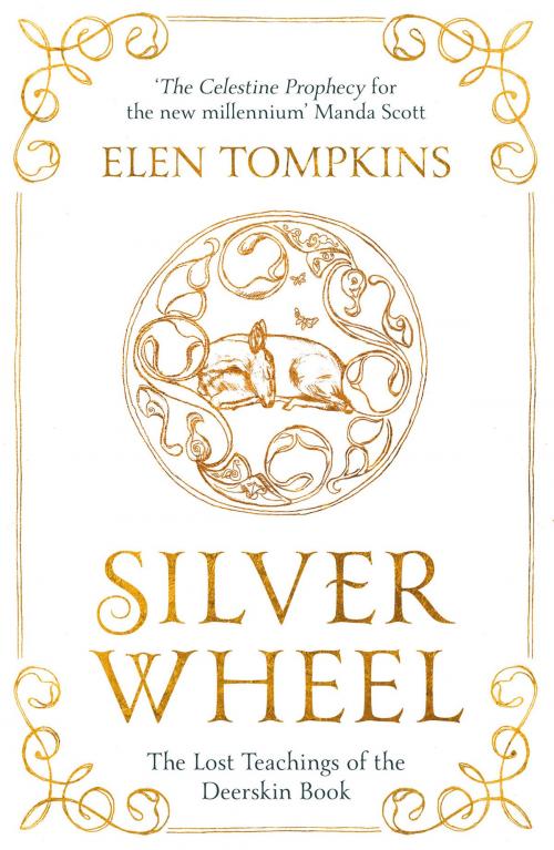 Cover of the book Silver Wheel by Elen Tompkins, Head of Zeus