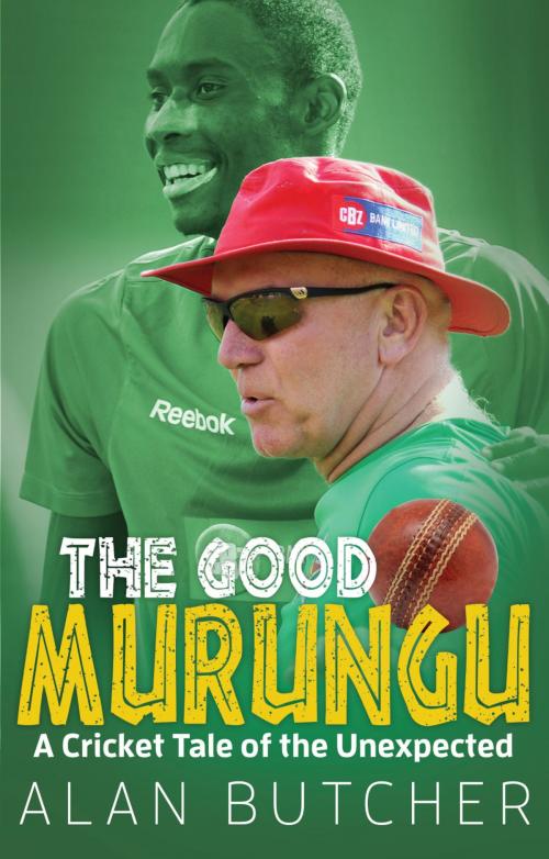 Cover of the book The Good Murungu? by Alan Butcher, Pitch Publishing