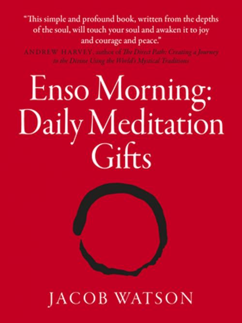 Cover of the book Enso Morning by Jacob Watson, John Hunt Publishing