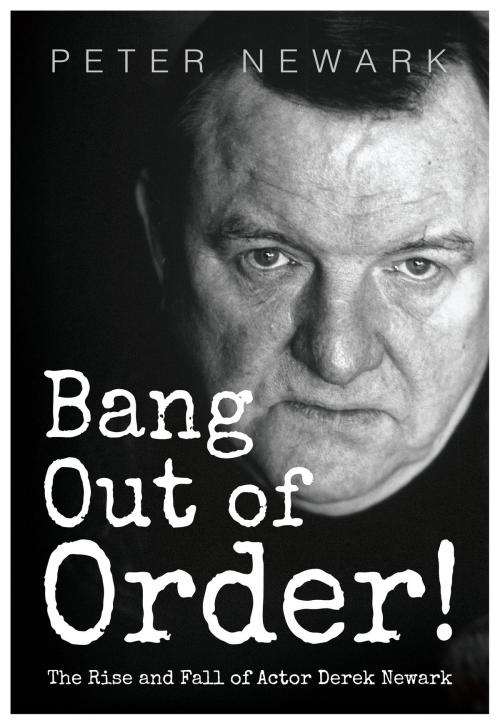 Cover of the book Bang Out of Order by Peter  Newark, Brown Dog