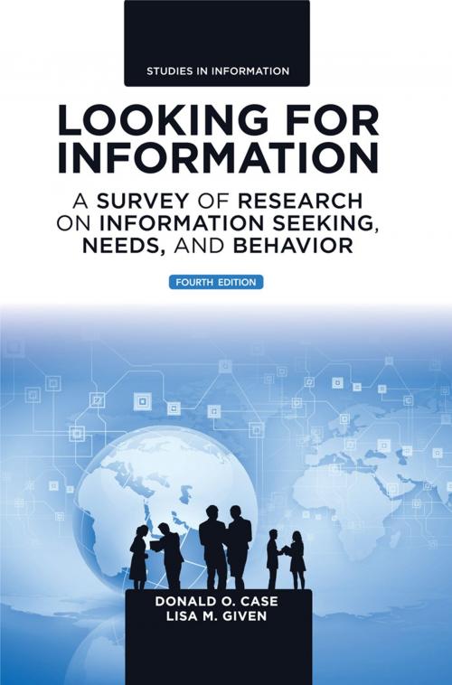 Cover of the book Looking for Information by Jens-Erik Mai, Emerald Group Publishing Limited