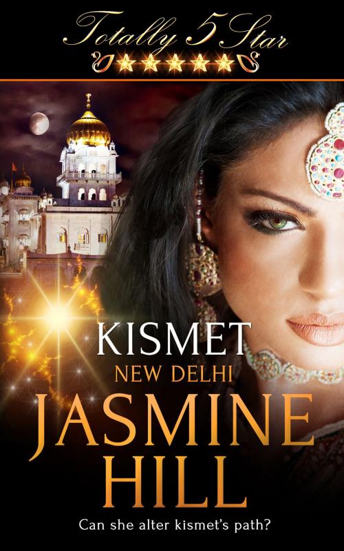 Cover of the book Kismet by Jasmine Hill, Totally Entwined Group Ltd