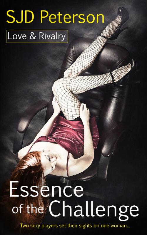 Cover of the book Essence of the Challenge by SJD Peterson, Totally Entwined Group Ltd
