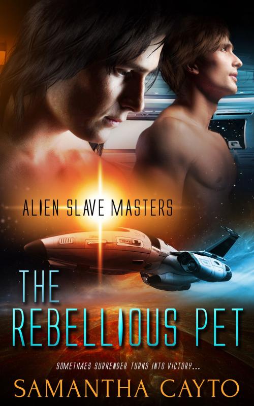 Cover of the book The Rebellious Pet by Samantha Cayto, Totally Entwined Group Ltd
