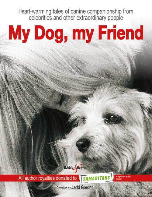 Cover of the book My Dog, my Friend by Jacki Gordon, Veloce Publishing Ltd