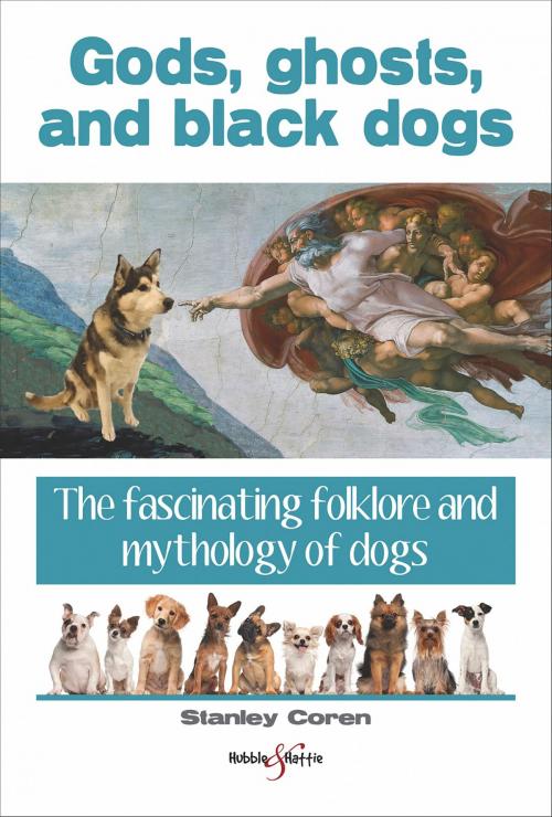 Cover of the book Gods, ghosts and black dogs by Stanley Coren, Veloce Publishing Ltd