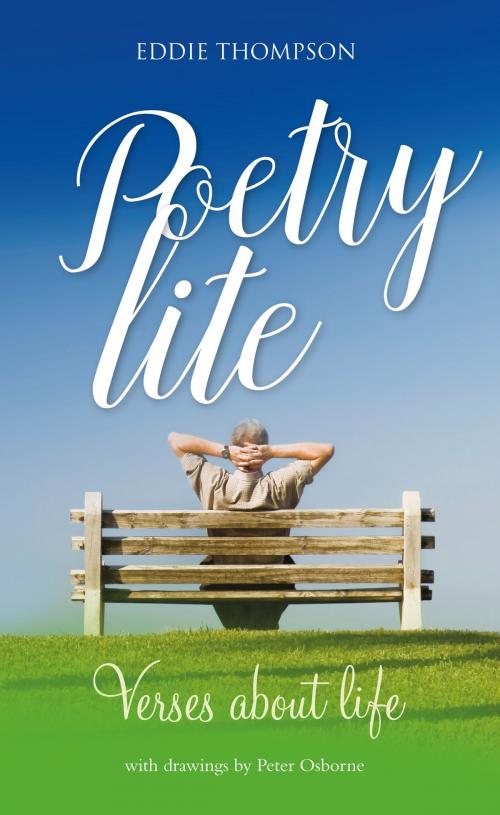 Cover of the book Poetry Lite by Eddie Thompson, Memoirs Publishing