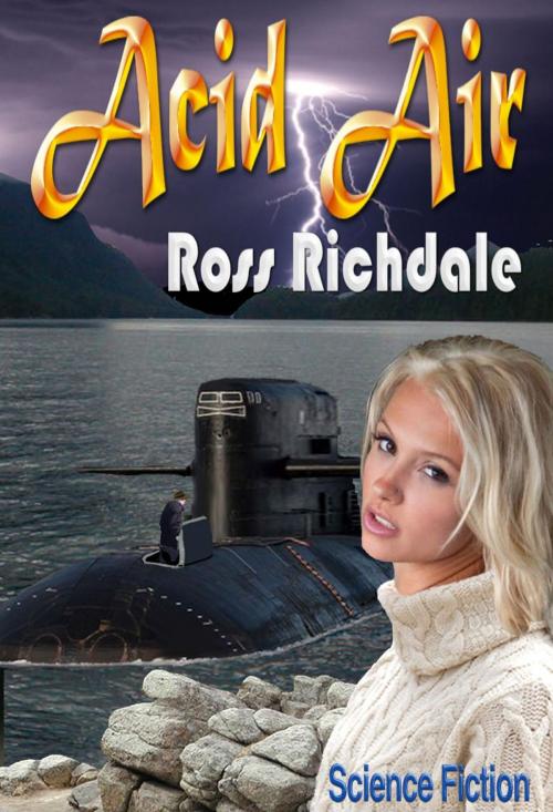 Cover of the book Acid Air by Ross Richdale, Ross Richdale