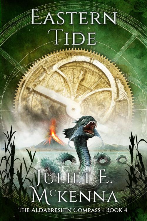 Cover of the book Eastern Tide by Juliet E. McKenna, Wizard's Tower Press