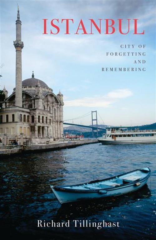 Cover of the book Istanbul by Richard Tillinghast, Haus Publishing