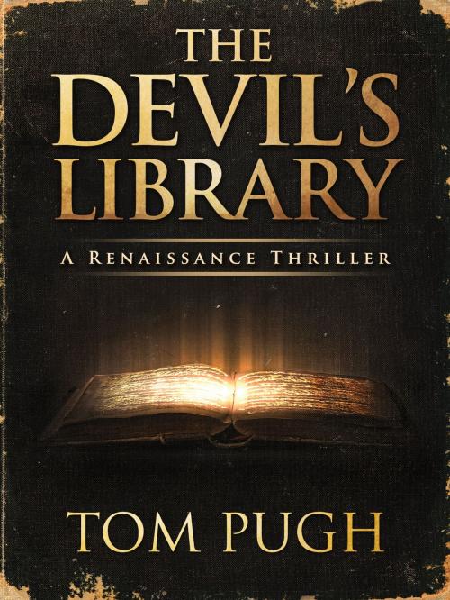 Cover of the book The Devil's Library by Tom Pugh, Crux Publishing Ltd