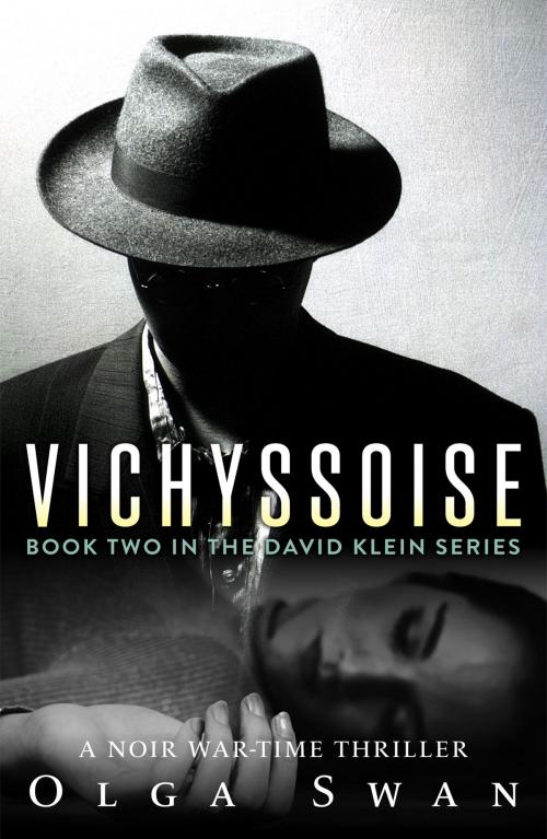 Cover of the book Vichyssoise by Olga Swan, Crooked Cat Publishing