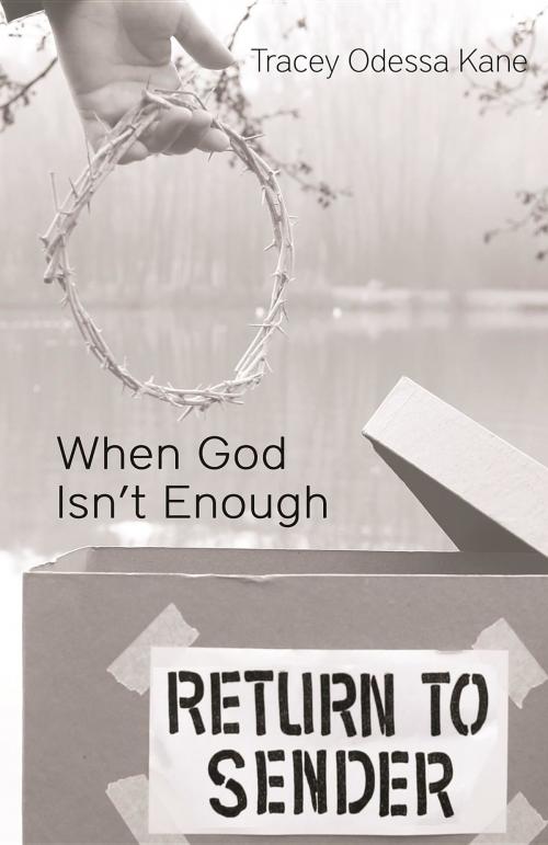 Cover of the book When God Isn't Enough by Tracey Odessa Kane, Rowanvale Books Ltd
