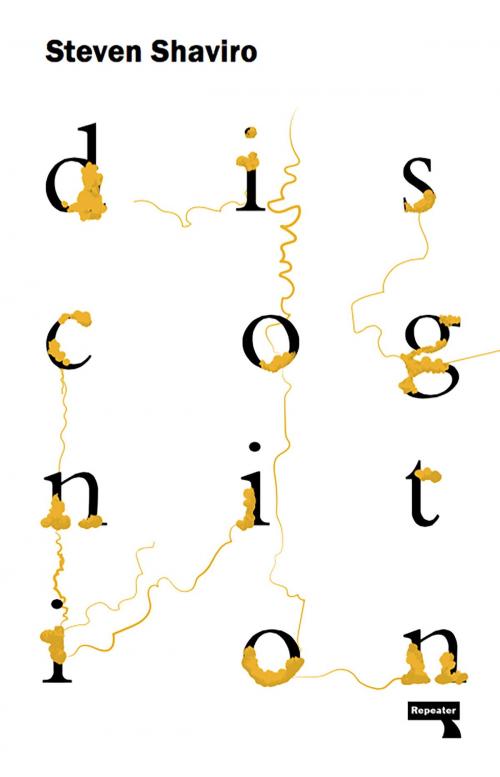 Cover of the book Discognition by Steven Shaviro, Watkins Media