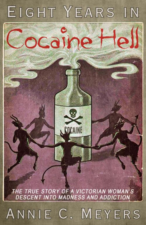 Cover of the book Eight Years in Cocaine Hell by Annie C. Meyers, Dean Street Press
