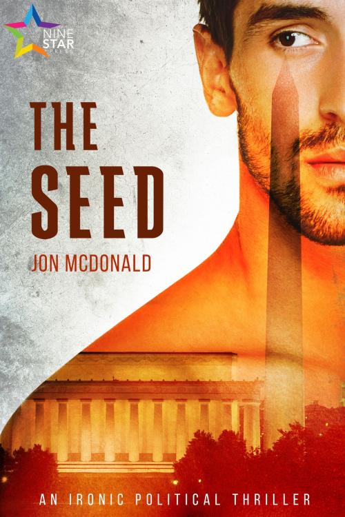 Cover of the book The Seed by Jon McDonald, NineStar Press